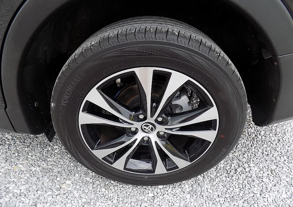 Toyota RAV4 cena 62900 przebieg: 179000, rok produkcji 2015 z Raciąż małe 436